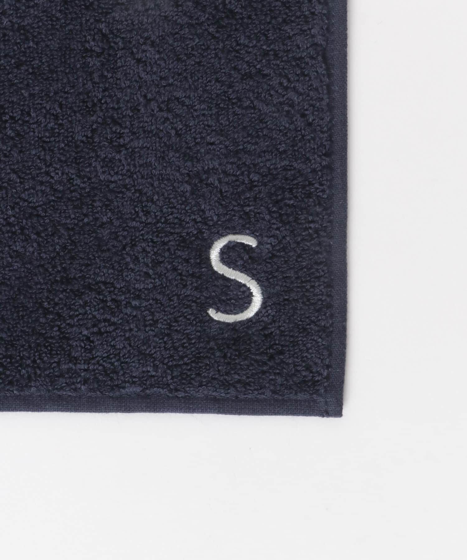 URBAN RESEARCH「『UR TECH』イニシャルハンドタオル」|タオル|