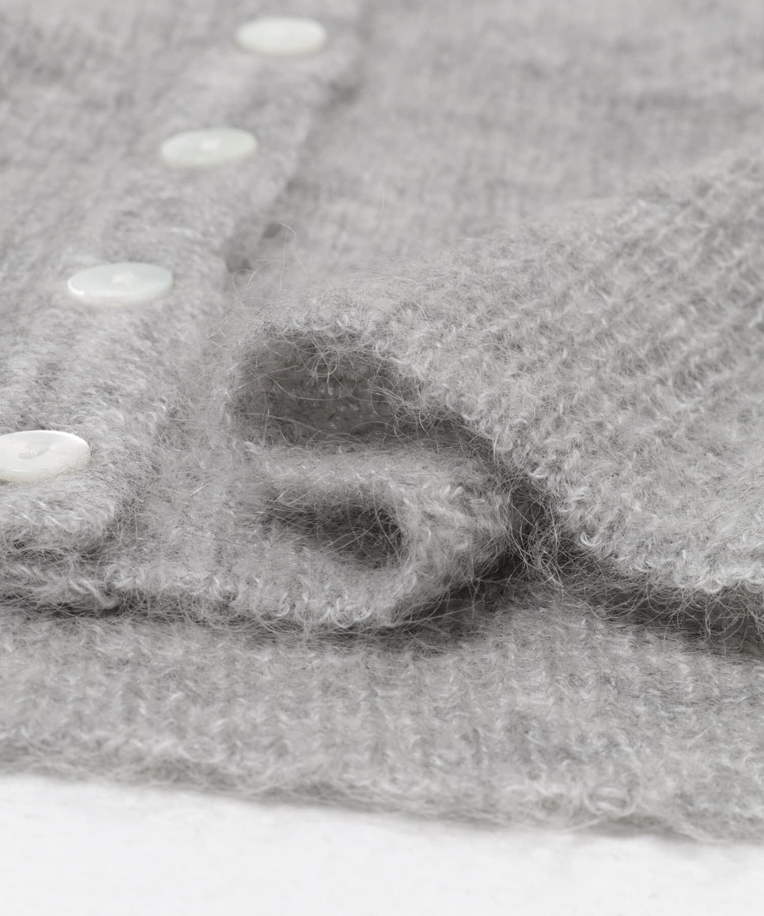 URBAN RESEARCH「シアーモヘヤキャミソール」|ニット・セーター|