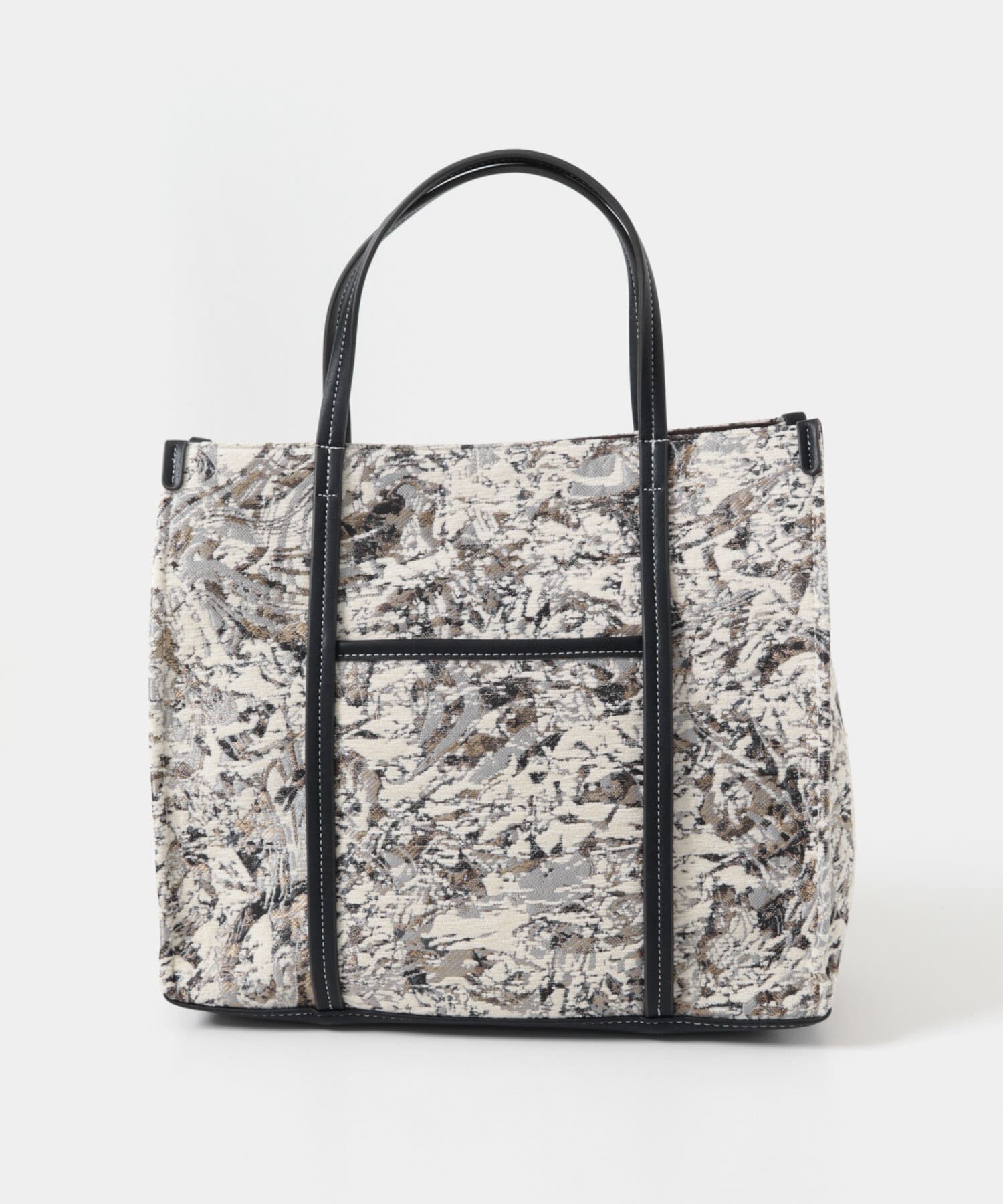 RODE SKO「ファブリックスクエアトートバッグ」|トートバッグ|