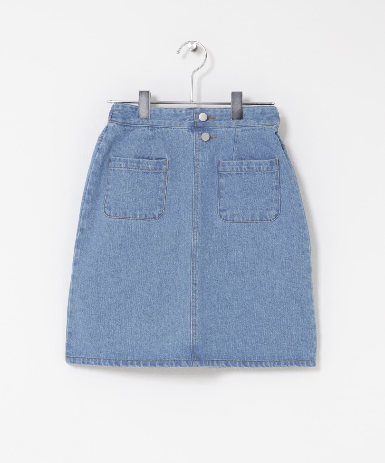 URBAN RESEARCH DOORS「『150サイズ』デニムスカート(KIDS)」|その他|