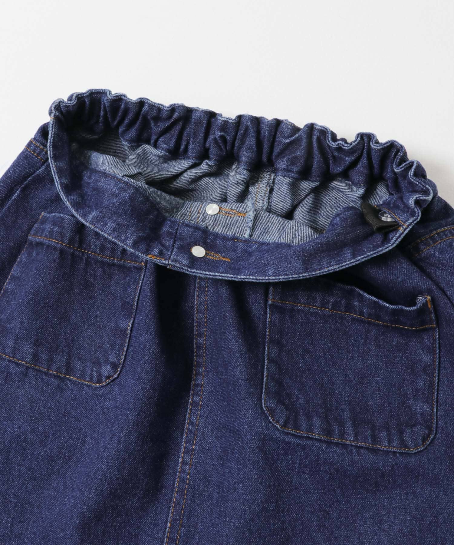 URBAN RESEARCH DOORS「『150サイズ』デニムスカート(KIDS)」|その他|