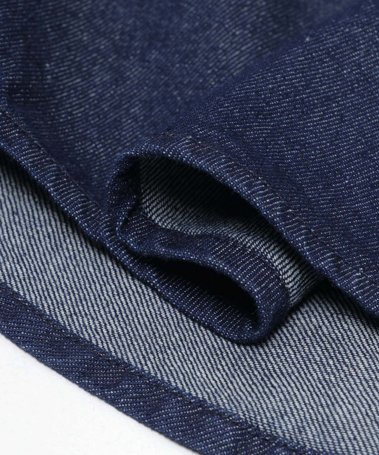 Sonny Label 「『別注』RED KAP&times;Sonny Label　デニムシャツ」|シャツ・ブラウス|