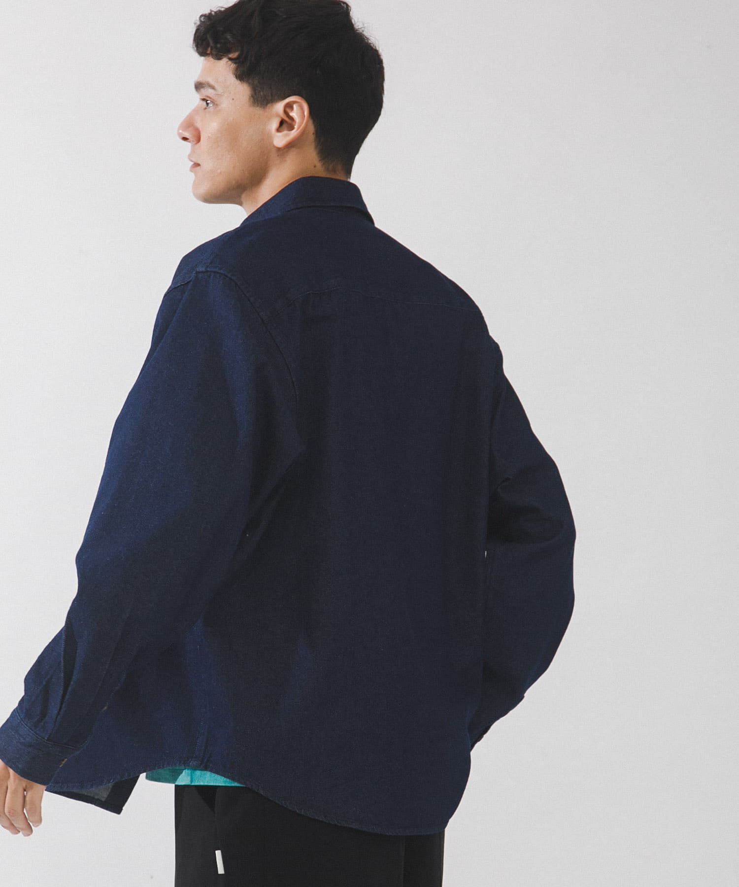 Sonny Label 「『別注』RED KAP&times;Sonny Label　デニムシャツ」|シャツ・ブラウス|