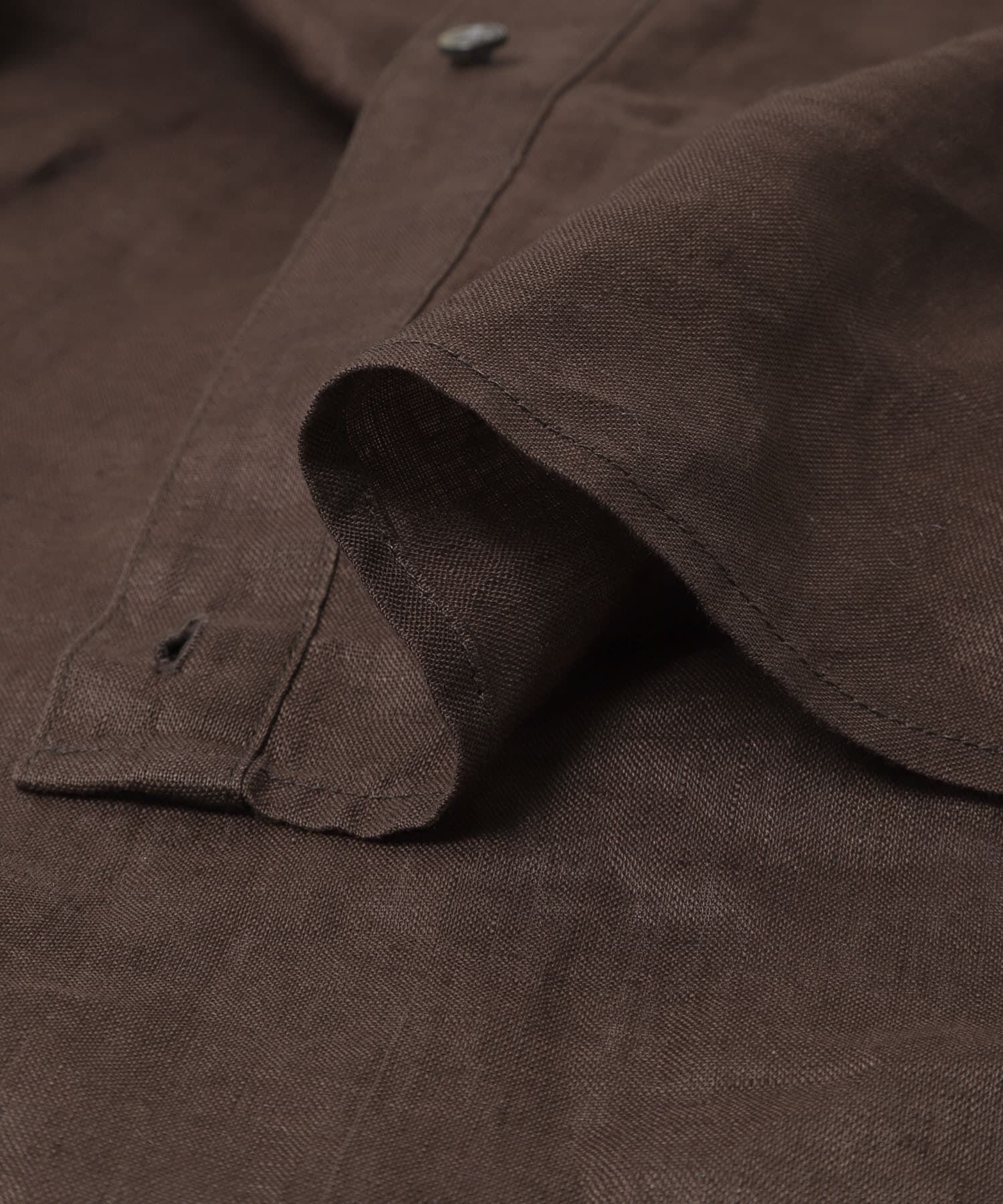 URBAN RESEARCH「リネン2WAYシャツ」|シャツ・ブラウス|