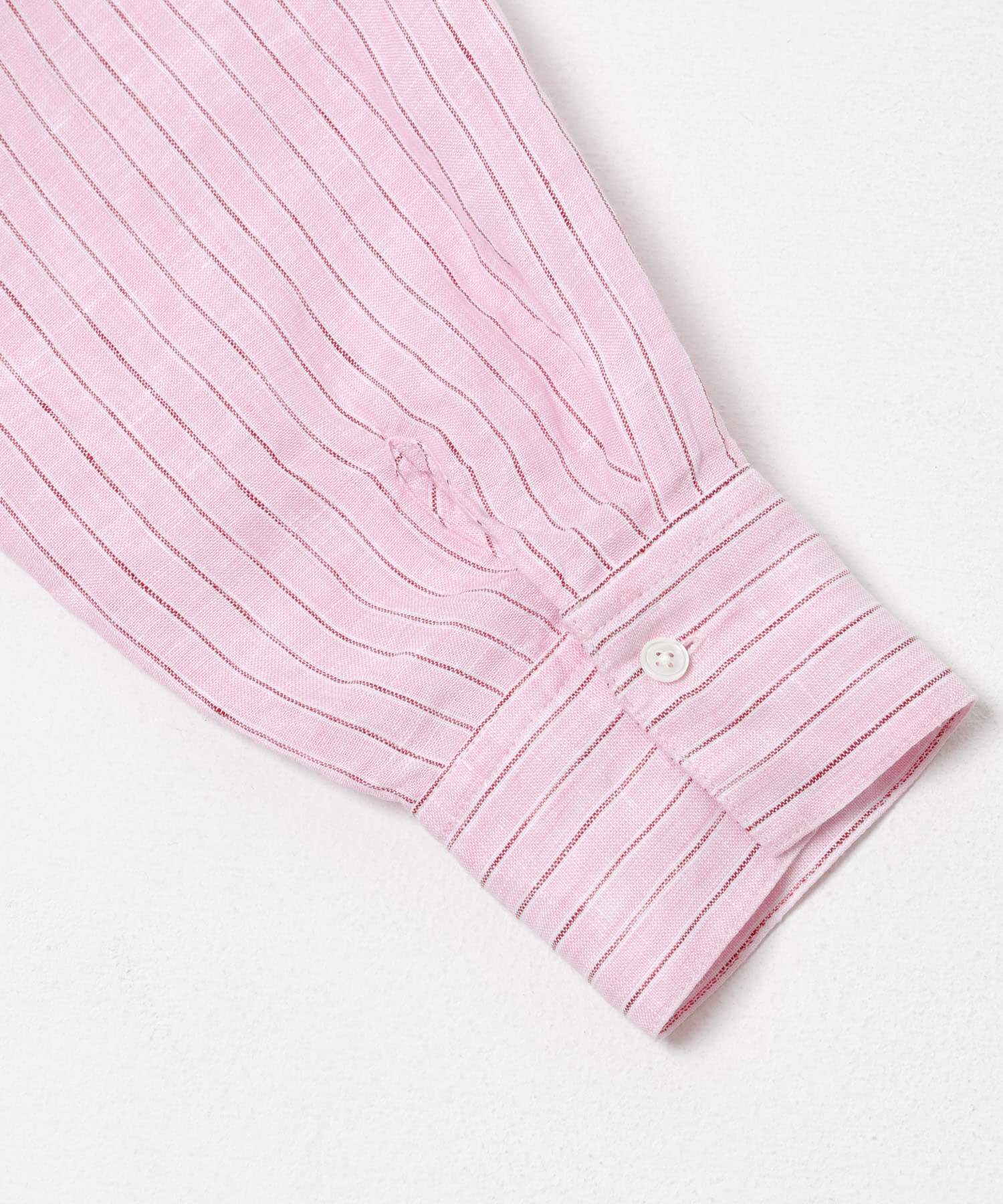 URBAN RESEARCH「リネン2WAYシャツ」|シャツ・ブラウス|