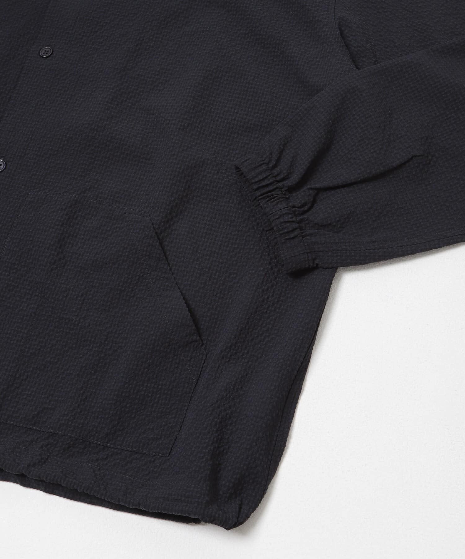 Sonny Label 「シアサッカーコーチジャケット」|ブルゾン・スタジャン|