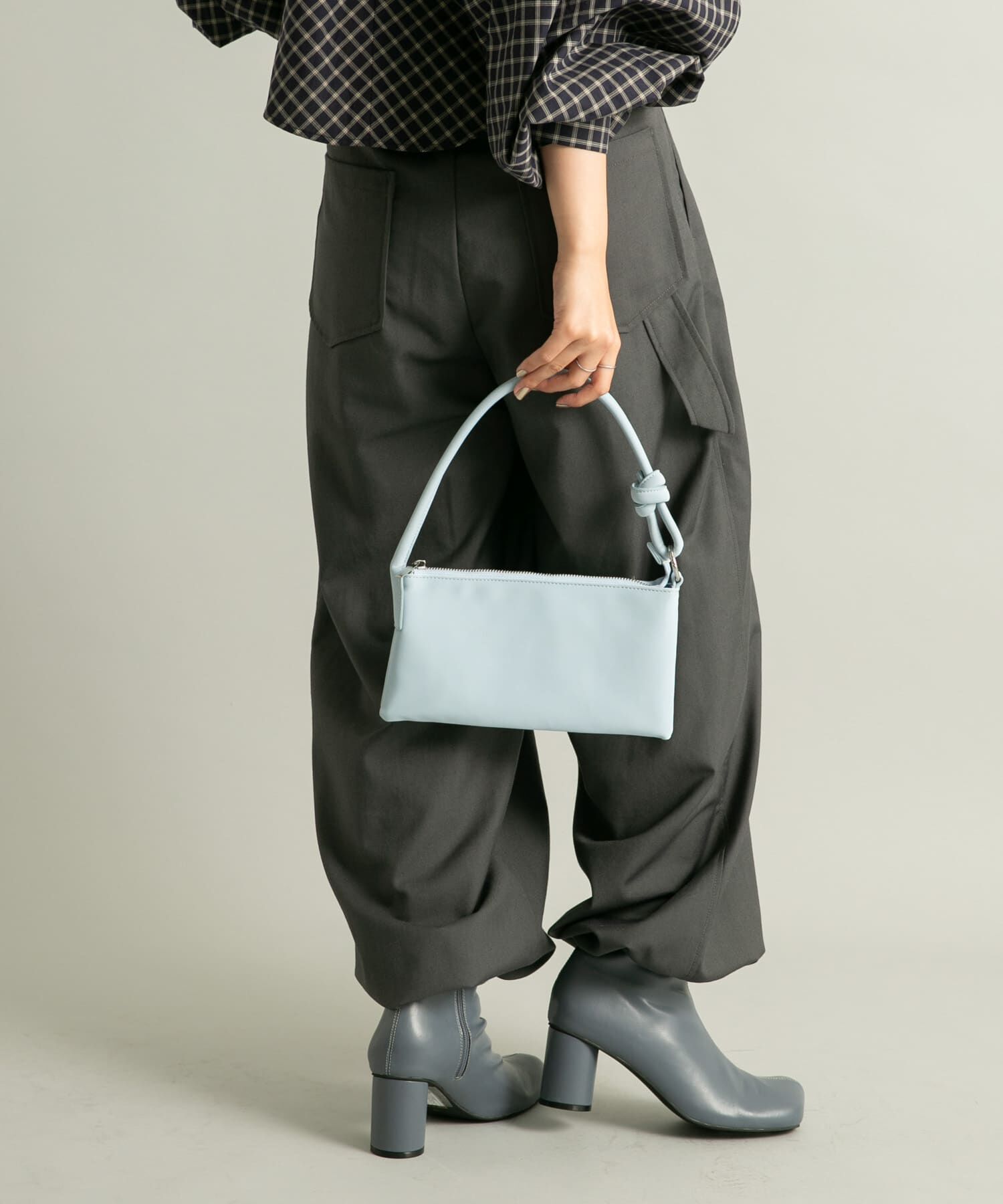  「ハンドルデザインショルダーBAG」|ショルダー・メッセンジャー|