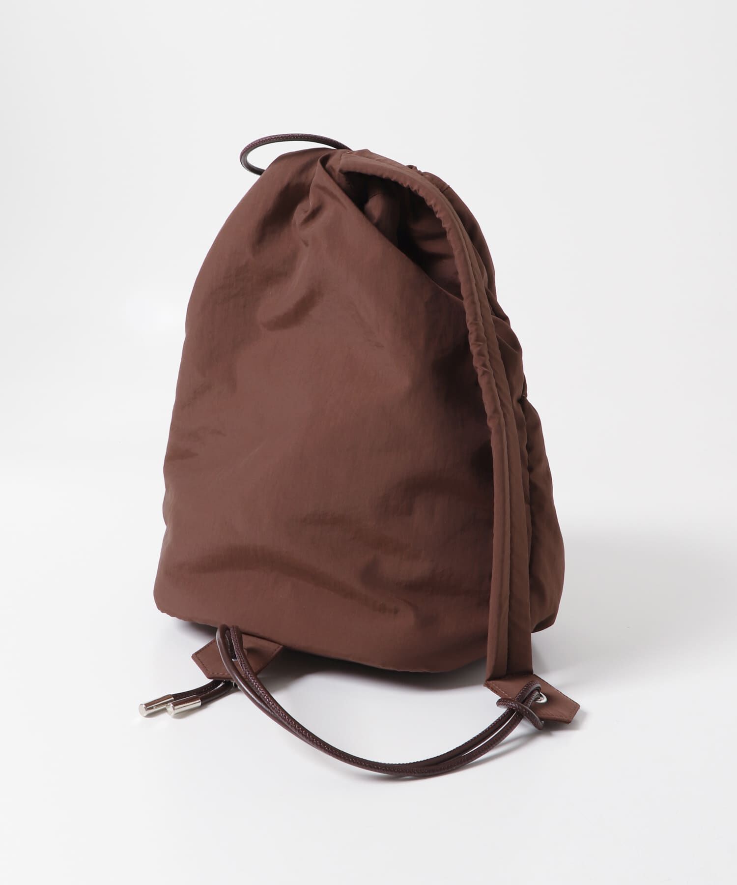  「ナイロンパファーボンサック」|ショルダー・メッセンジャー|