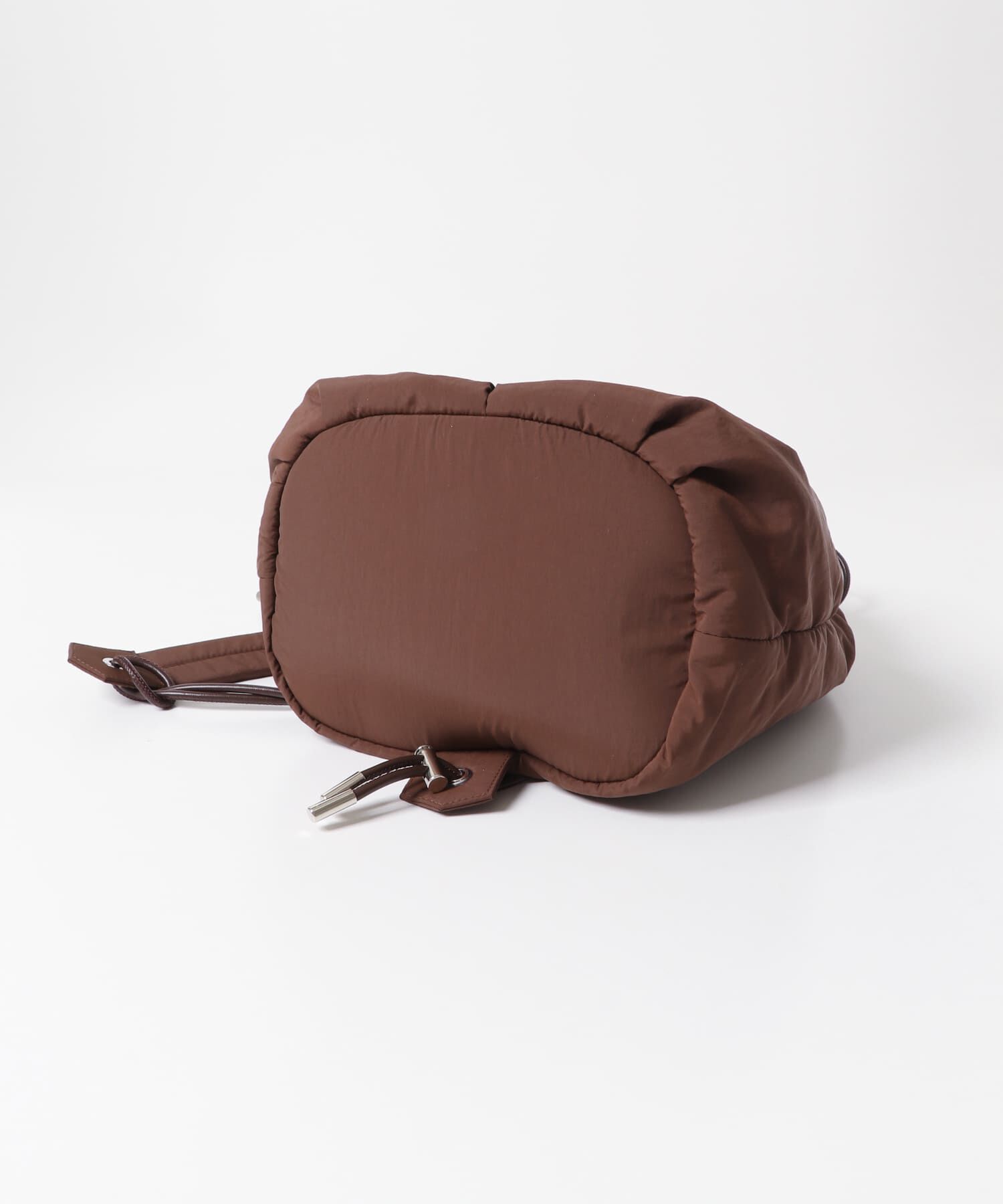  「ナイロンパファーボンサック」|ショルダー・メッセンジャー|