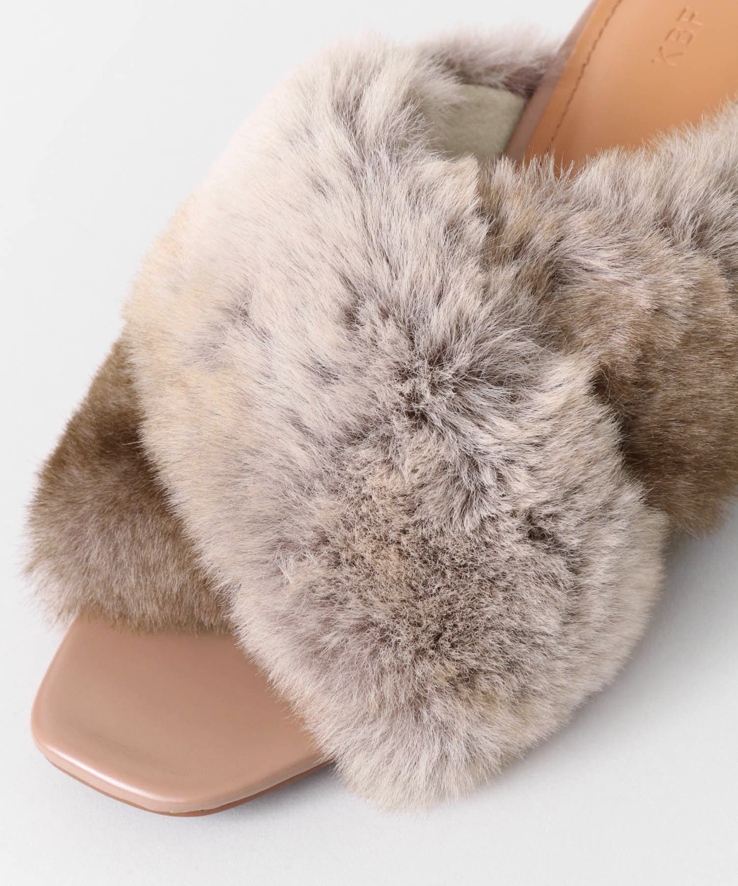  「クロスファーサンダル&there4;」|サンダル|