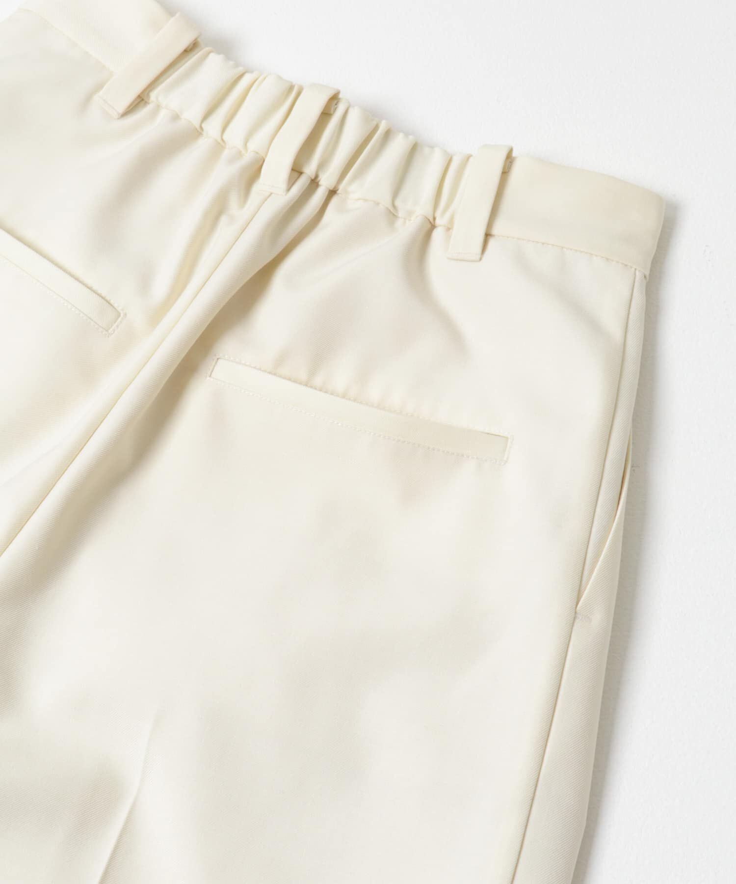  「センタープレスストレートパンツ」|その他|