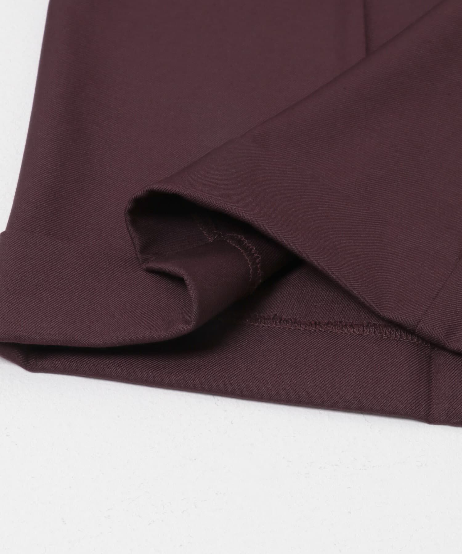  「センタープレスストレートパンツ」|その他|