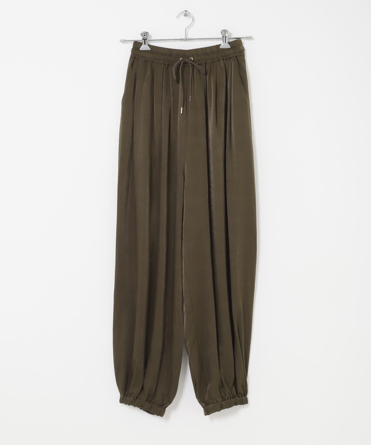  「サテンバルーンパンツ」|その他|