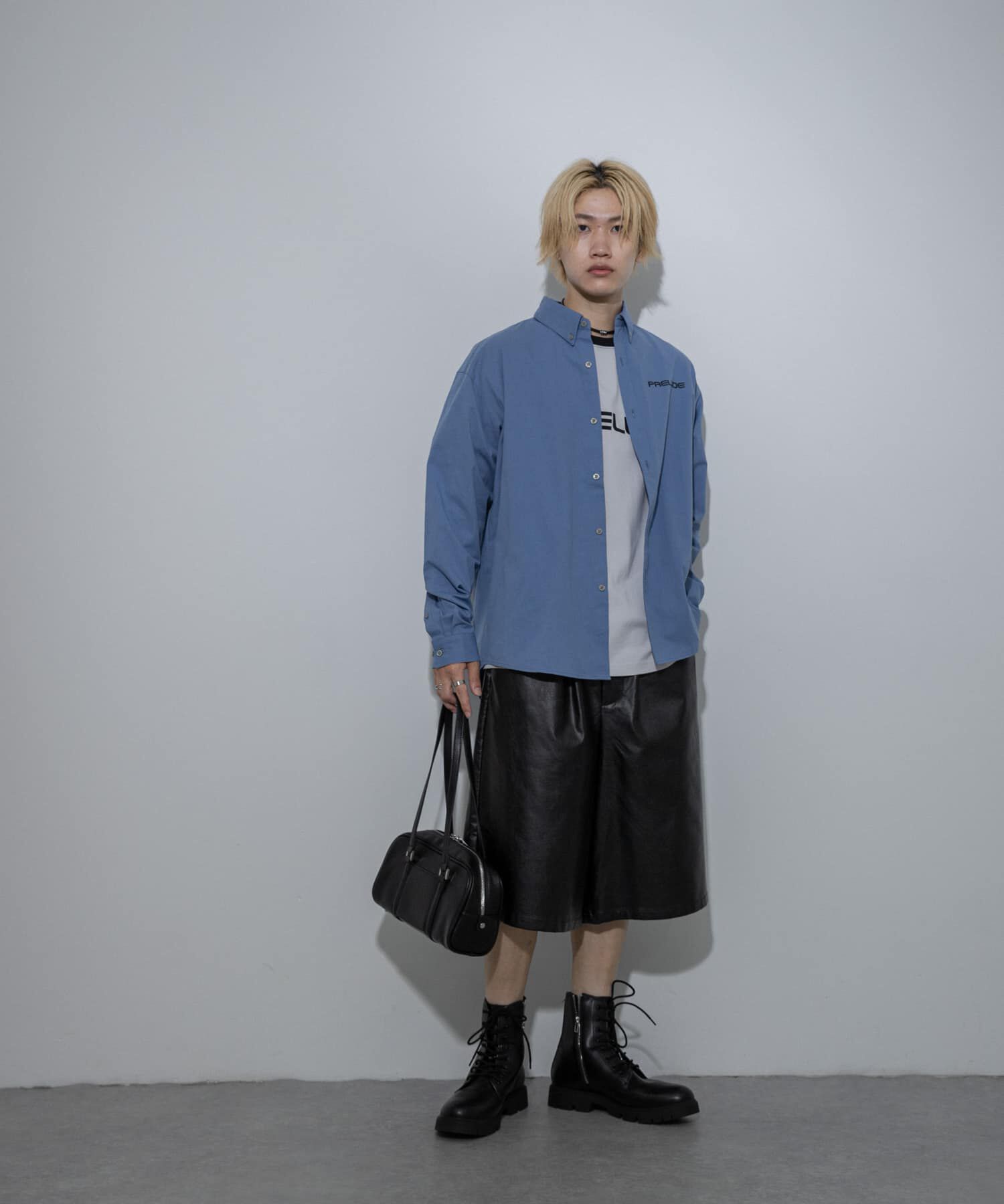 SENSE OF PLACE by URBAN RESEARCH「HONDA Button Down Long-Sleeve Shirts」|シャツ・ブラウス|