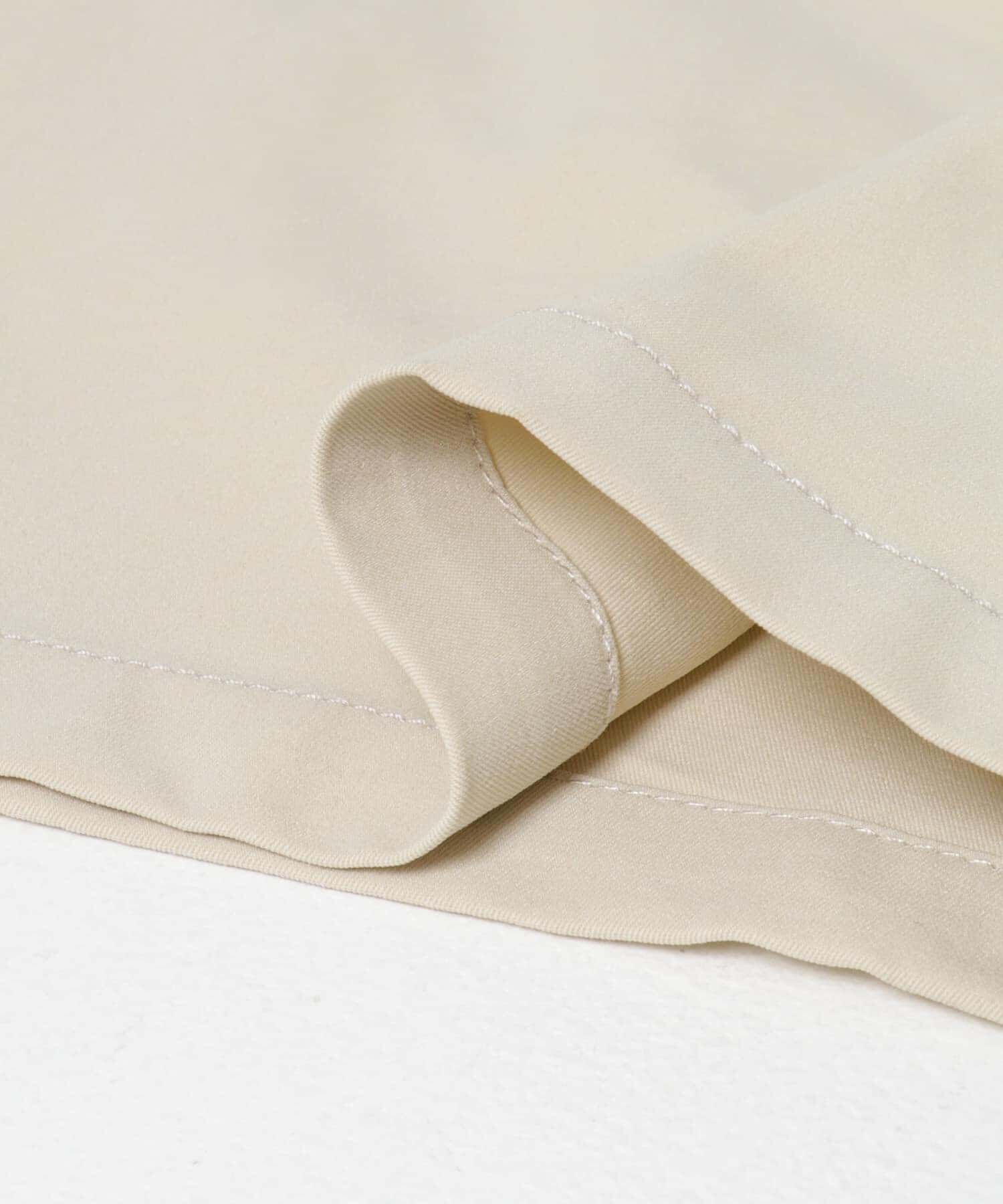 SENSE OF PLACE by URBAN RESEARCH「ノーカラーウエストタックジャンプスーツ」|ワンピース|