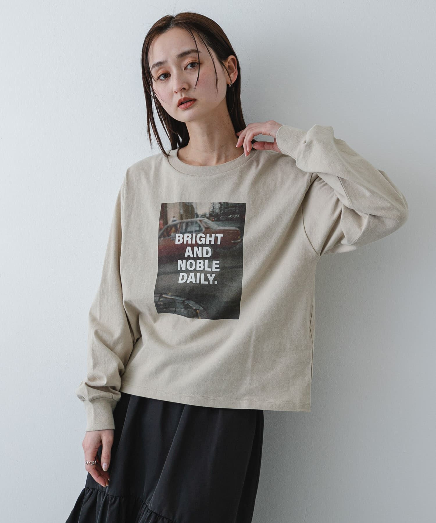SENSE OF PLACE by URBAN RESEARCH「グラフィックTシャツ」|Tシャツ・カットソー|