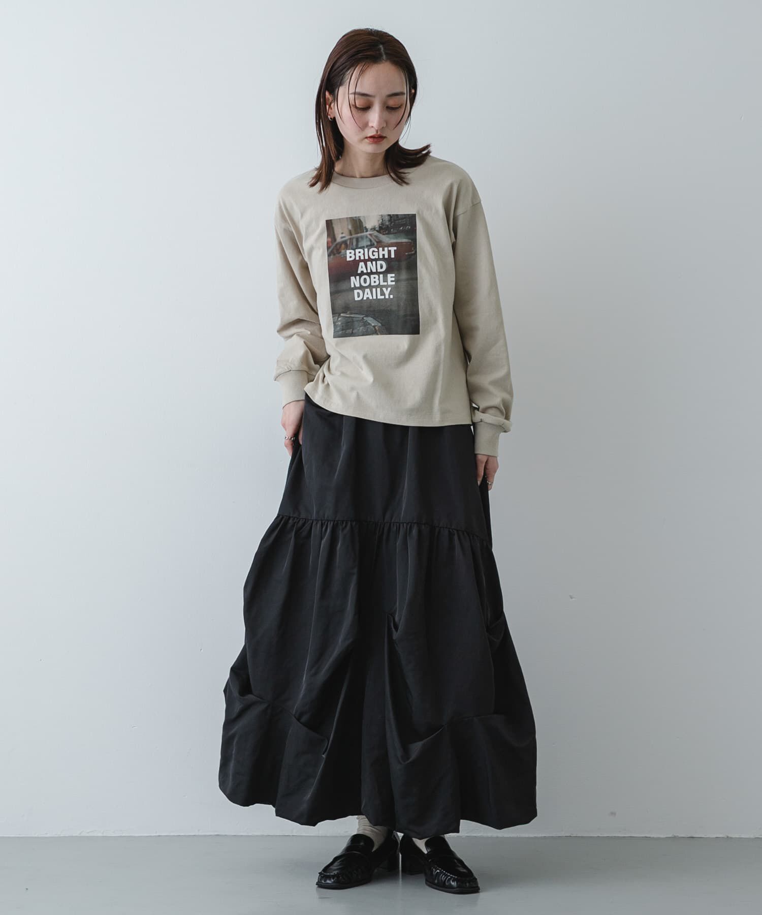 SENSE OF PLACE by URBAN RESEARCH「グラフィックTシャツ」|Tシャツ・カットソー|