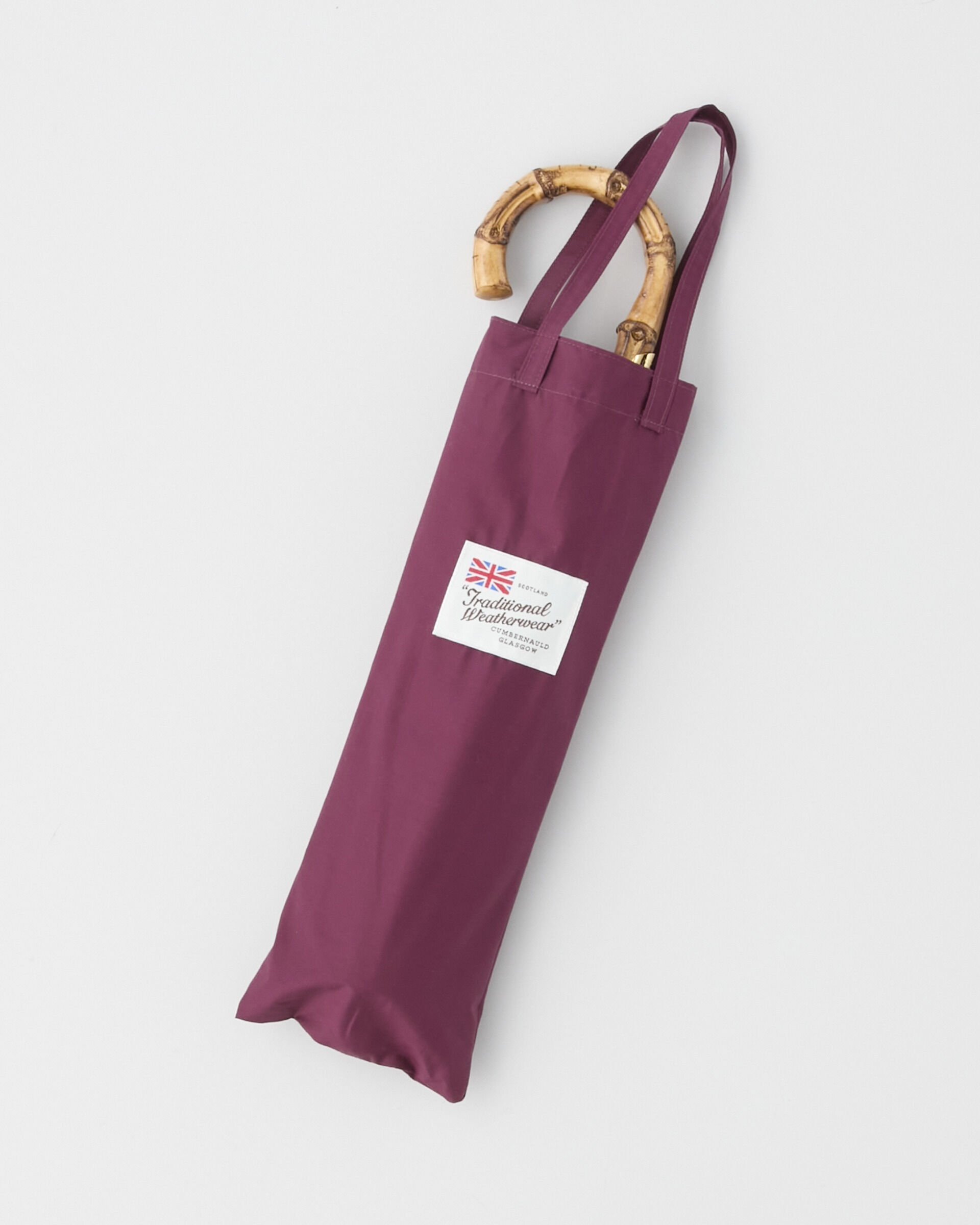 Traditional Weatherwear「FOLDING BAMBOO」|傘|