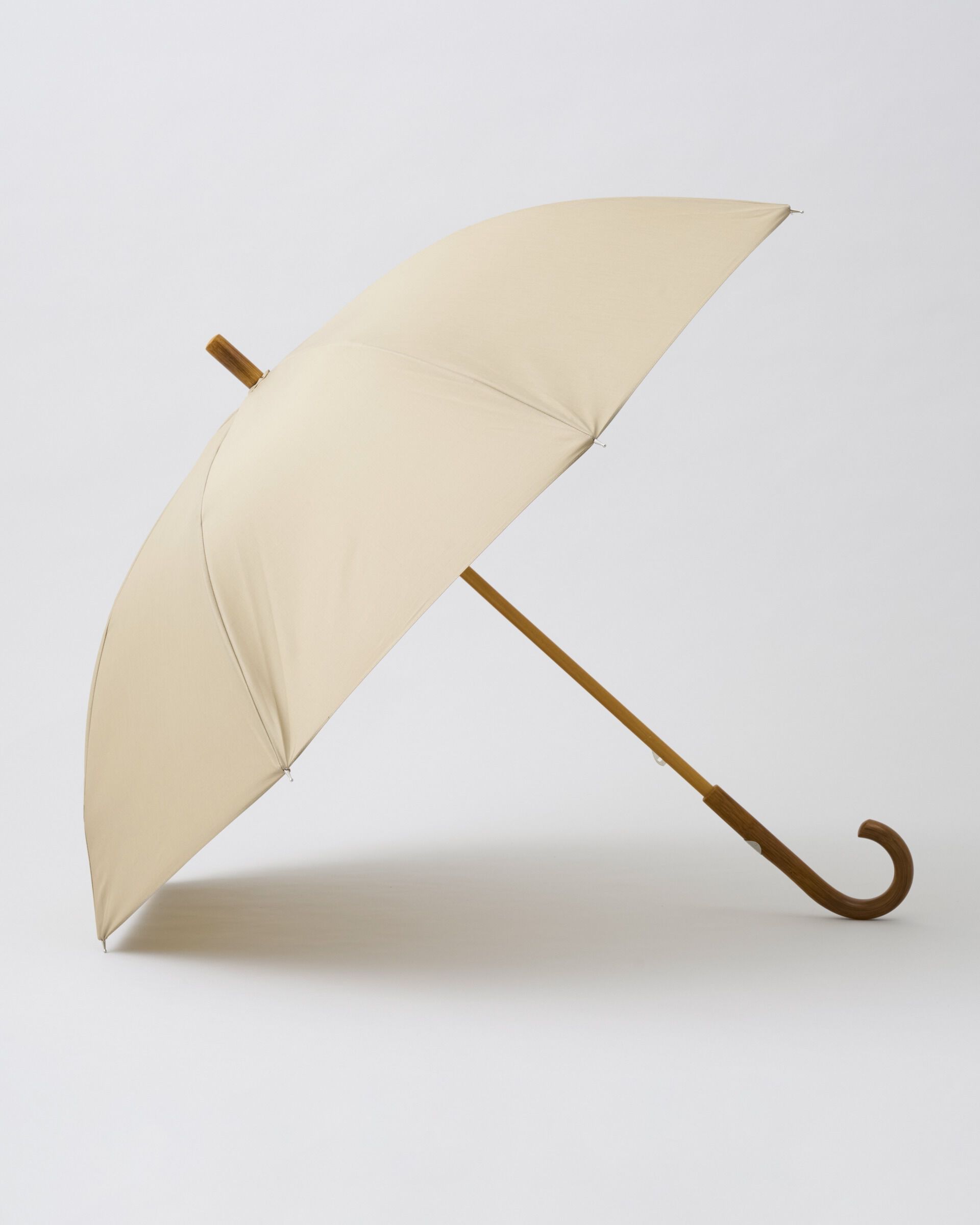 Traditional Weatherwear「UMBRELLA RATTAN」|傘|ﾌｫｰﾝ