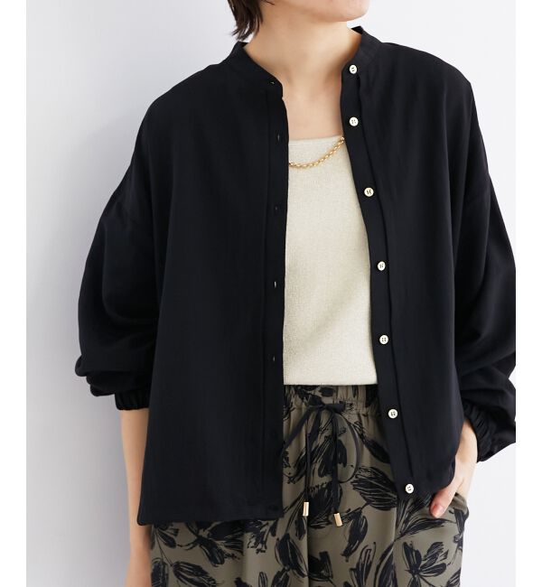 le.coeur blanc「ハーフチェーンスライドネックレス」|ネックレス|