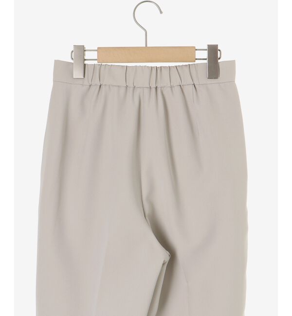  「ツインクロスタックテーパードパンツ」|その他|