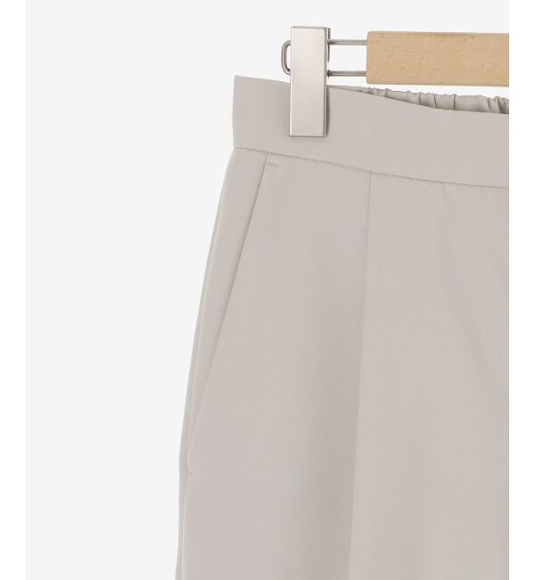  「ツインクロスタックテーパードパンツ」|その他|