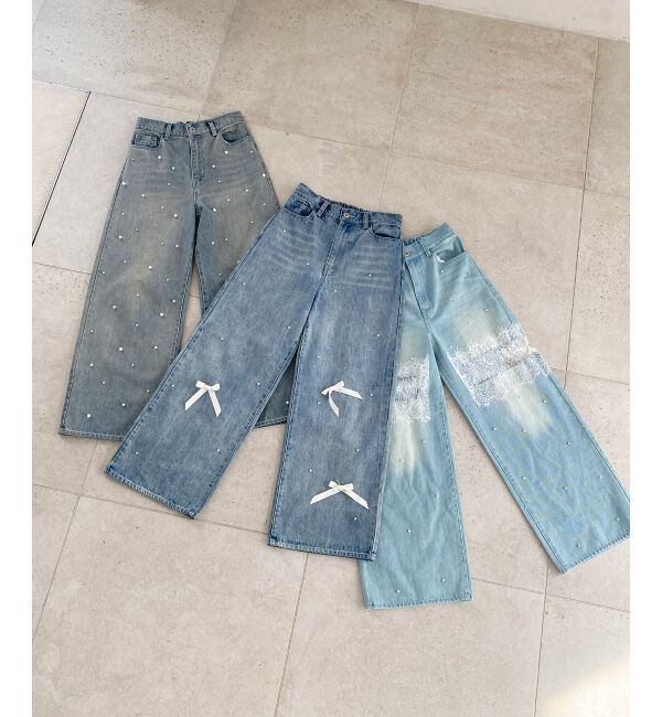  「トキメキアソートデニム」|デニム|