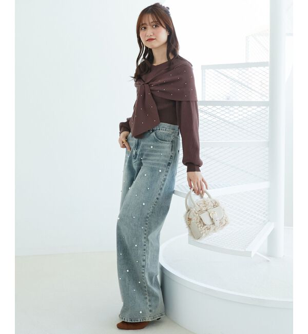  「トキメキアソートデニム」|デニム|