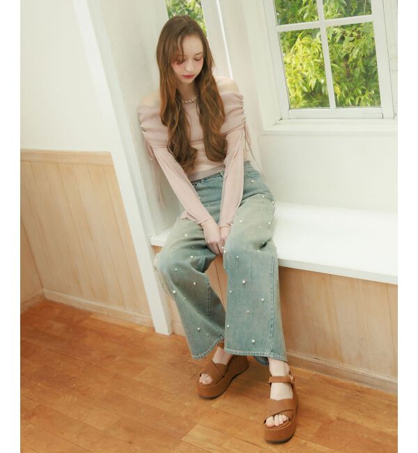  「トキメキアソートデニム」|デニム|