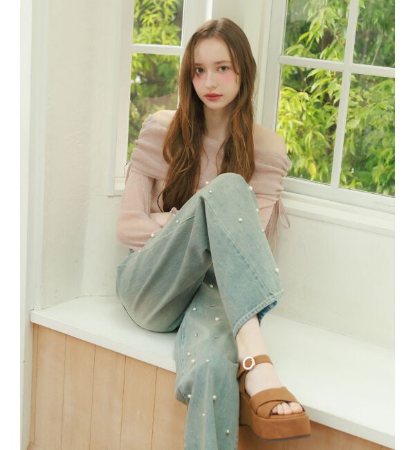  「トキメキアソートデニム」|デニム|