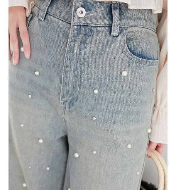  「トキメキアソートデニム」|デニム|