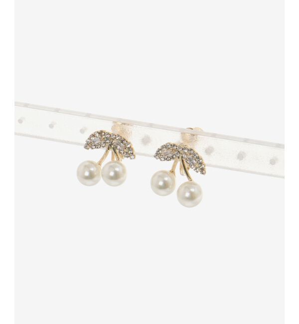  「フルーツモチーフイヤリング」|イヤリング|