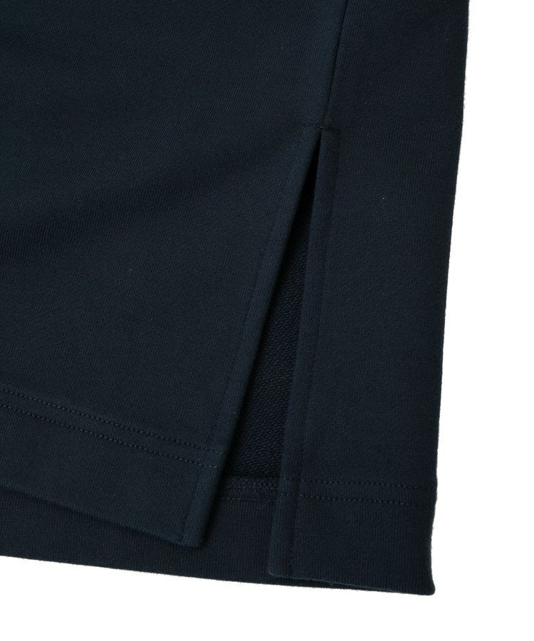 AMERICAN HOLIC「Vネックサイドスリットロングスウェットプルオーバー/チュニック」|スウェット・ジャージ|