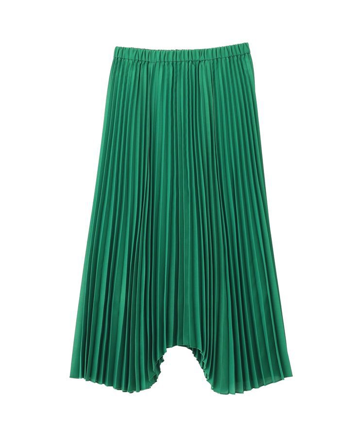 AMERICAN HOLIC「【選べる丈】シアープリーツスカート」|スカート|