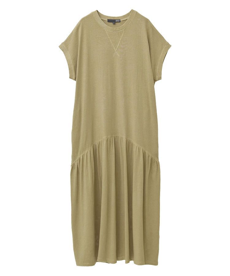 Green Parks「・SUGAR SPOON フレンチギャザーカットワンピ」|ワンピース|