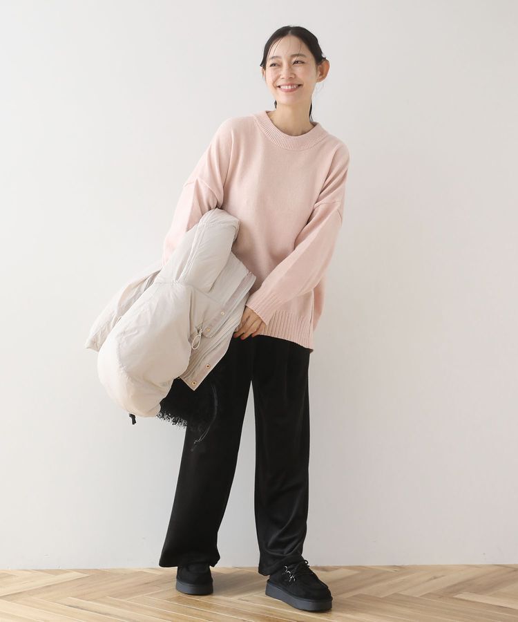 Green Parks「フーディ中綿コート」|その他|