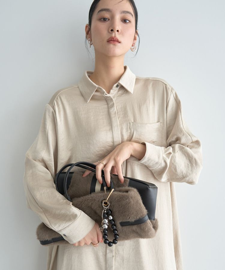 YECCA VECCA「パール&times;エナメルチャーム」|その他|