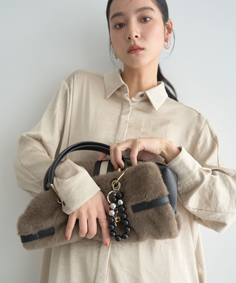 YECCA VECCA「パール&times;エナメルチャーム」|その他|