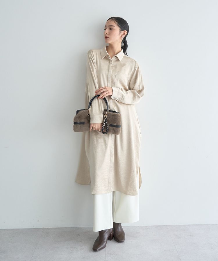 YECCA VECCA「パール&times;エナメルチャーム」|その他|