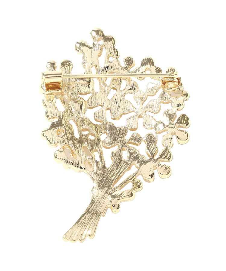 YECCA VECCA「パールブーケブローチ」|その他|