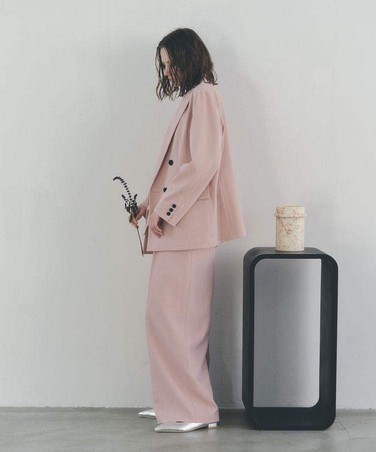 YECCA VECCA「ロングテーラードジャケット」|テーラードジャケット|