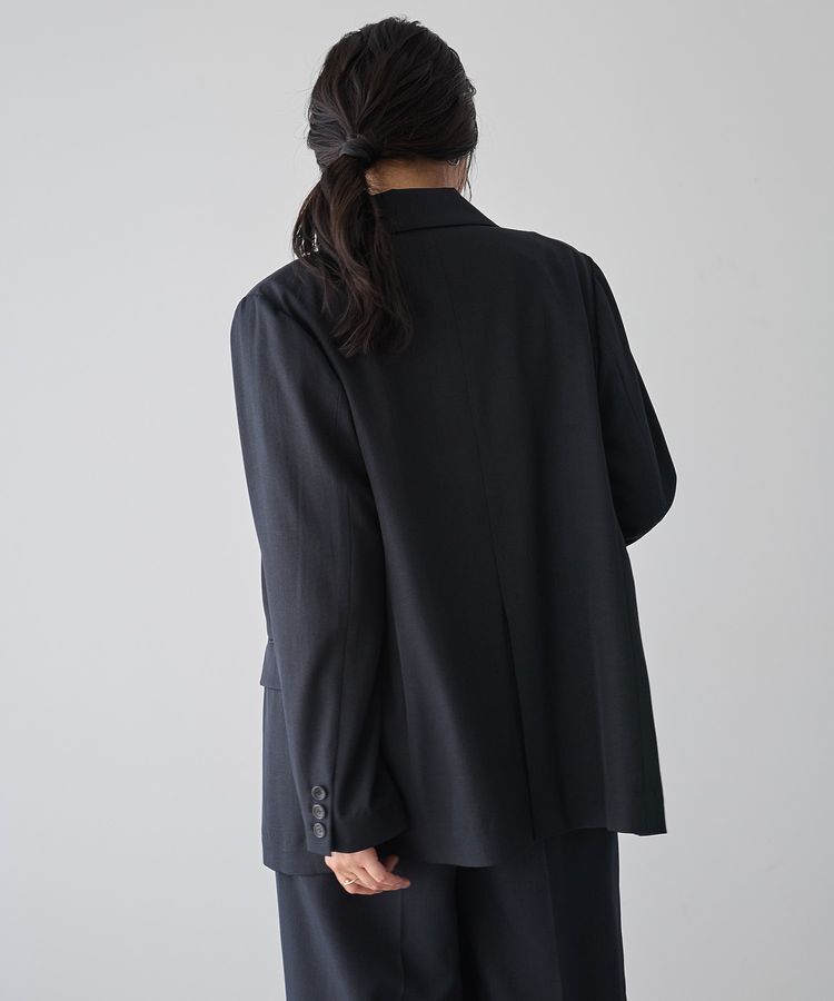 YECCA VECCA「ロングテーラードジャケット」|テーラードジャケット|