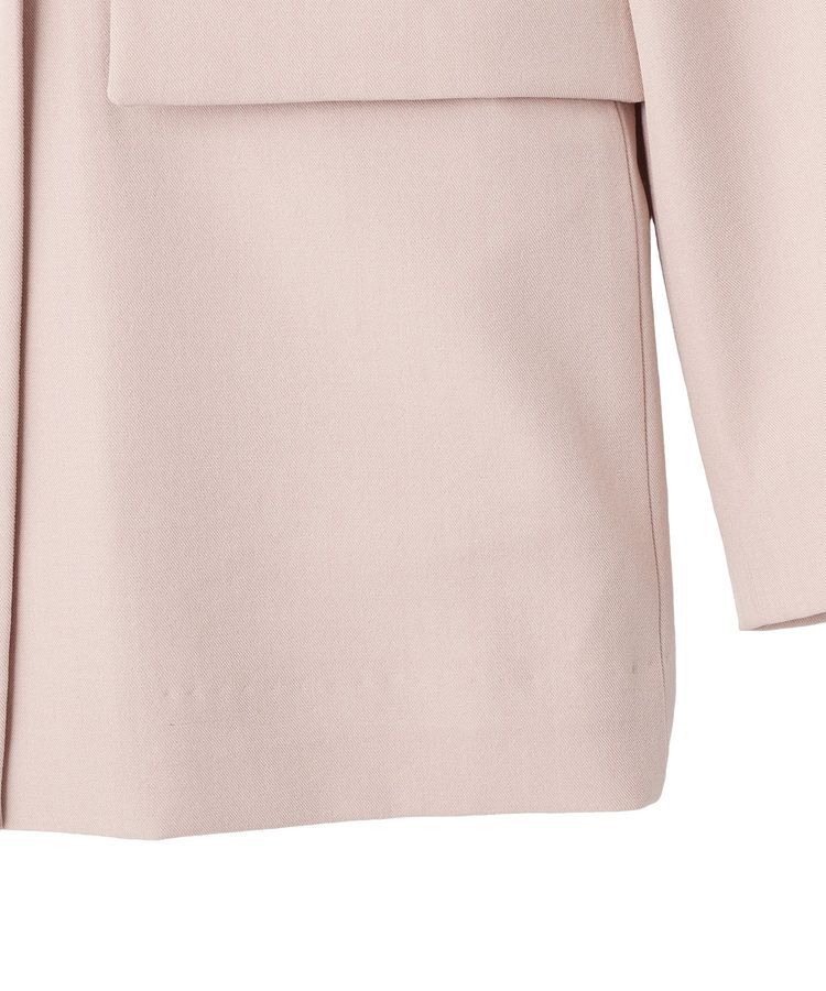 YECCA VECCA「ロングテーラードジャケット」|テーラードジャケット|