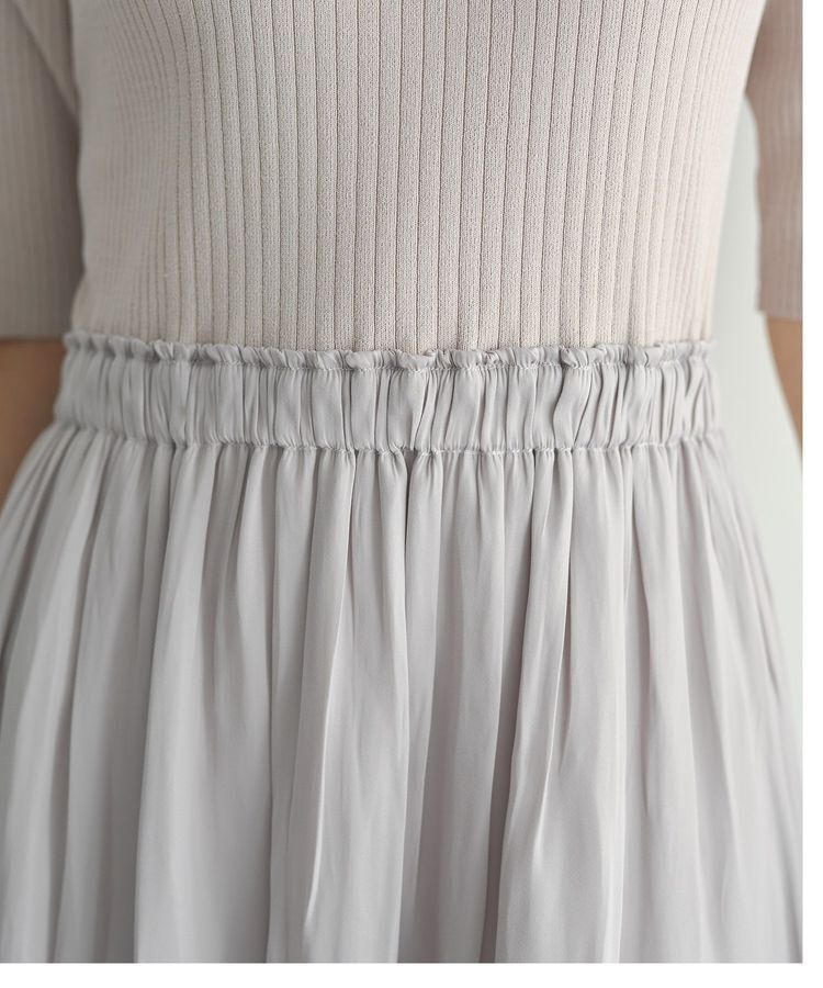 YECCA VECCA「【2点SET】カーディガンセットワンピース」|ワンピース|