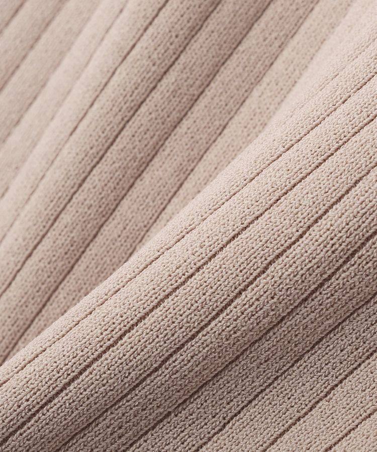 YECCA VECCA「【2点SET】カーディガンセットワンピース」|ワンピース|