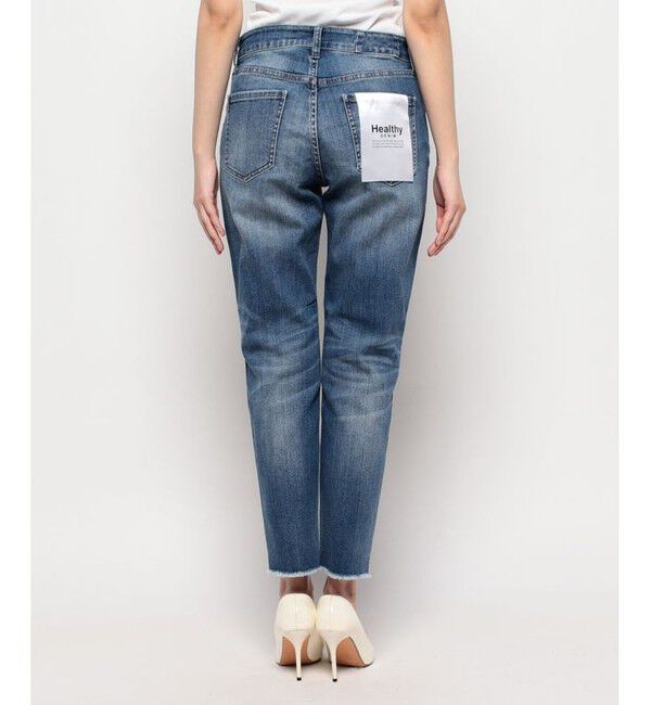 allureville「【HEALTHY(ヘルシー)】 H.SALT/ デニム」|チノ|