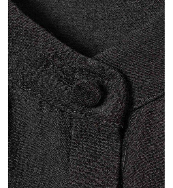 allureville「ヘムマチフレアブラウス」|シャツ・ブラウス|