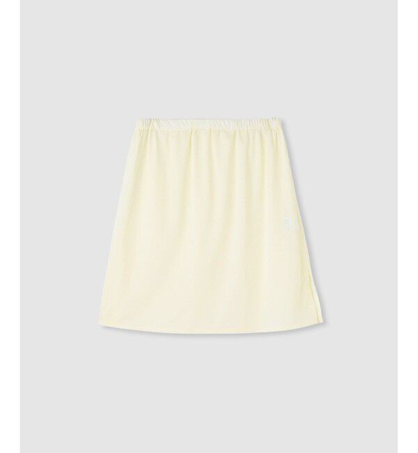 allureville「ソウバリシアーコンビプリーツスカート」|スカート|