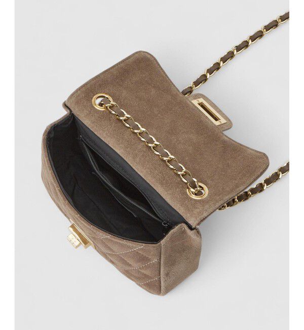 allureville「キルティングチェーン ショルダーバッグ」|ショルダー・メッセンジャー|