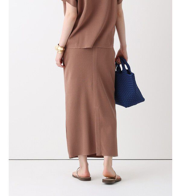 allureville「ハイツイストソウバリスカート」|スカート|